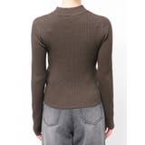 チャイナリブニット | MURUA | 詳細画像30 