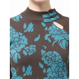 チャイナリブニット | MURUA | 詳細画像31 