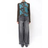 チャイナリブニット | MURUA | 詳細画像35 