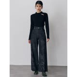 チャイナリブニット | MURUA | 詳細画像6 