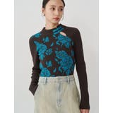 ミックス | チャイナリブニット | MURUA