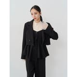 チュールカフスリブニット | MURUA | 詳細画像28 