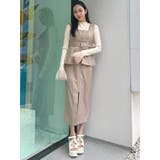 チュールカフスリブニット | MURUA | 詳細画像33 