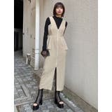 チュールカフスリブニット | MURUA | 詳細画像36 