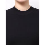 チュールカフスリブニット | MURUA | 詳細画像41 