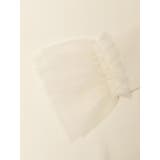 チュールカフスリブニット | MURUA | 詳細画像46 