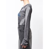 ロゴアップリケランダムニット | MURUA | 詳細画像19