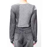 ロゴアップリケランダムニット | MURUA | 詳細画像20