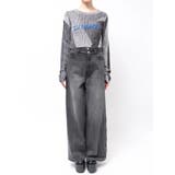 ロゴアップリケランダムニット | MURUA | 詳細画像25