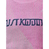 ロゴアップリケランダムニット | MURUA | 詳細画像26