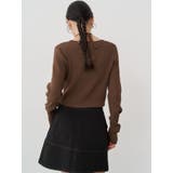 ホルタードッキングトップス | MURUA | 詳細画像13 