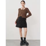 ホルタードッキングトップス | MURUA | 詳細画像14 