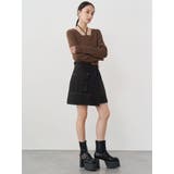 ホルタードッキングトップス | MURUA | 詳細画像16 