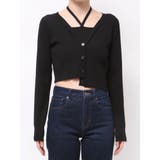 ホルタードッキングトップス | MURUA | 詳細画像17 