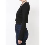 ホルタードッキングトップス | MURUA | 詳細画像18 