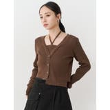 ホルタードッキングトップス | MURUA | 詳細画像2 