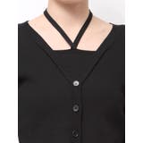 ホルタードッキングトップス | MURUA | 詳細画像20 