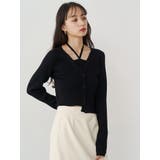 ホルタードッキングトップス | MURUA | 詳細画像6 