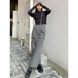 ワンショルダーZIPニット | MURUA | 詳細画像28 