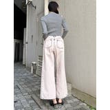 ワンショルダーZIPニット | MURUA | 詳細画像34 