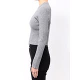 ワンショルダーZIPニット | MURUA | 詳細画像45 