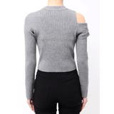 ワンショルダーZIPニット | MURUA | 詳細画像46 