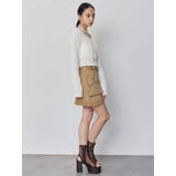 リボンタイフェザートップス | MURUA | 詳細画像12