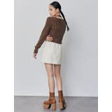 リボンタイフェザートップス | MURUA | 詳細画像16