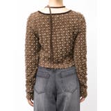 リボンタイフェザートップス | MURUA | 詳細画像29