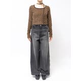 リボンタイフェザートップス | MURUA | 詳細画像34