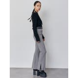 リボンタイフェザートップス | MURUA | 詳細画像7