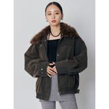 リボンタイフェザートップス | MURUA | 詳細画像8