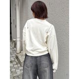 2WAYジップスウェット | MURUA | 詳細画像15 