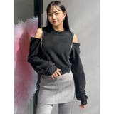 2WAYジップスウェット | MURUA | 詳細画像23 