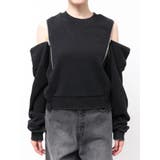 2WAYジップスウェット | MURUA | 詳細画像24 