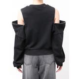 2WAYジップスウェット | MURUA | 詳細画像26 