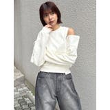 2WAYジップスウェット | MURUA | 詳細画像27 