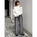 2WAYジップスウェット | MURUA | 詳細画像30 