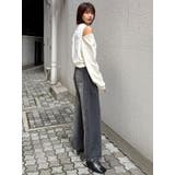 2WAYジップスウェット | MURUA | 詳細画像31 