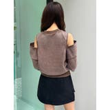 2WAYジップスウェット | MURUA | 詳細画像36 