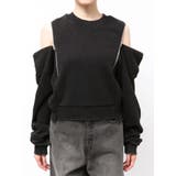 2WAYジップスウェット | MURUA | 詳細画像42 