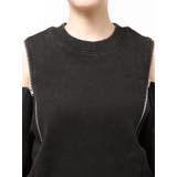 2WAYジップスウェット | MURUA | 詳細画像45 