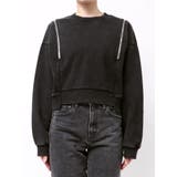 2WAYジップスウェット | MURUA | 詳細画像49 