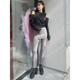 2WAYジップスウェット | MURUA | 詳細画像8 