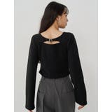 2WAYカットソー | MURUA | 詳細画像10 