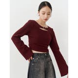 2WAYカットソー | MURUA | 詳細画像11 