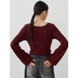 2WAYカットソー | MURUA | 詳細画像13 