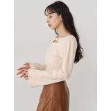 2WAYカットソー | MURUA | 詳細画像19 