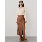 2WAYカットソー | MURUA | 詳細画像21 