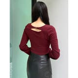 2WAYカットソー | MURUA | 詳細画像28 